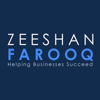 Zeeshan Farooq logo, Zeeshan Farooq contact details