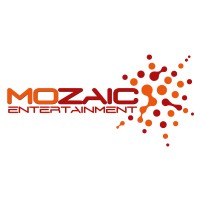 Mozaic Entertainment logo, Mozaic Entertainment contact details