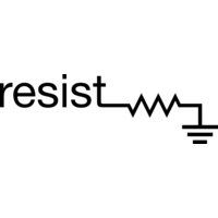 resist lab logo, resist lab contact details