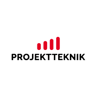 Projektteknik logo, Projektteknik contact details