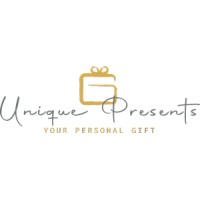 Unique Presents logo, Unique Presents contact details