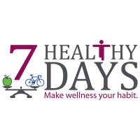 7 Healthy Days logo, 7 Healthy Days contact details