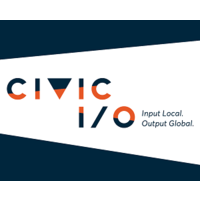 Civic I/O logo, Civic I/O contact details