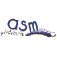 ASM Production logo, ASM Production contact details