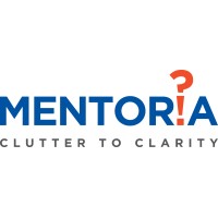 Mentoria logo, Mentoria contact details