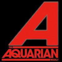 The Aquarian Weekly logo, The Aquarian Weekly contact details