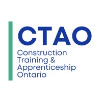 CTAO Construction Training & Apprenticeship Ontario logo, CTAO Construction Training & Apprenticeship Ontario contact details