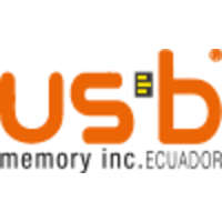 USB MEMORY Inc. ECUADOR logo, USB MEMORY Inc. ECUADOR contact details