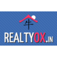 RealtyOx.in logo, RealtyOx.in contact details