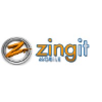 ZingIt Mobile logo, ZingIt Mobile contact details