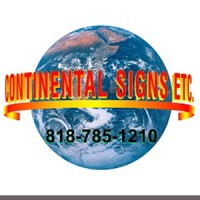 Continental Signs Etc logo, Continental Signs Etc contact details