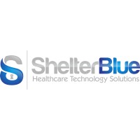 ShelterBlue logo, ShelterBlue contact details