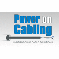 Power on Cabling logo, Power on Cabling contact details