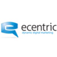 ecentric media logo, ecentric media contact details