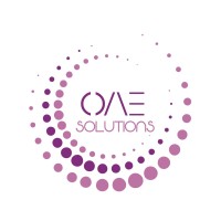 OAE SOLUTIONS logo, OAE SOLUTIONS contact details