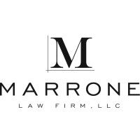 Marrone Law Firm, LLC logo, Marrone Law Firm, LLC contact details