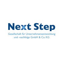 Next Step Gesellschaft für Unternehmensentwicklung und -nachfolge GmbH & Co. KG logo, Next Step Gesellschaft für Unternehmensentwicklung und -nachfolge GmbH & Co. KG contact details