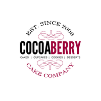 CocoaBerry Cake Co. logo, CocoaBerry Cake Co. contact details