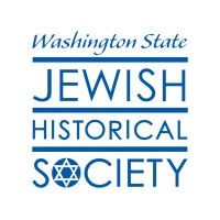 Washington State Jewish Historical Society logo, Washington State Jewish Historical Society contact details