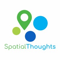 Spatial Thoughts logo, Spatial Thoughts contact details