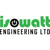 ISOWATT ENGINEERING logo, ISOWATT ENGINEERING contact details