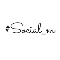 #Social_m Marketing logo, #Social_m Marketing contact details