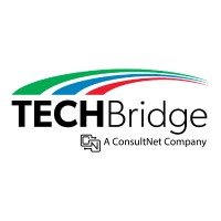 TechBridgeIT logo, TechBridgeIT contact details