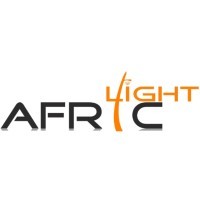 AFRIC LIGHT logo, AFRIC LIGHT contact details