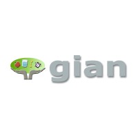 GIAN logo, GIAN contact details