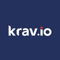 Kravio logo, Kravio contact details