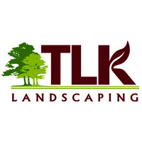 TLK Landscaping logo, TLK Landscaping contact details