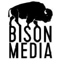 Bison Media logo, Bison Media contact details