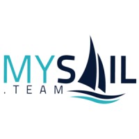 MySail logo, MySail contact details