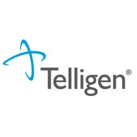 Telligen logo, Telligen contact details