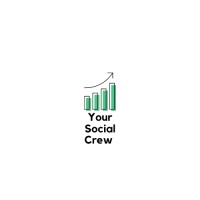 Your Social Crew logo, Your Social Crew contact details