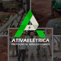 Ativa Elétrica Eireli logo, Ativa Elétrica Eireli contact details