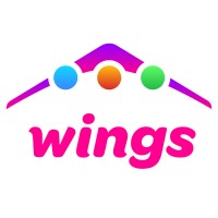 Wings logo, Wings contact details