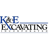 K & E EXCAVATING INC. logo, K & E EXCAVATING INC. contact details