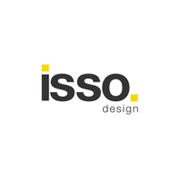 Isso.Design logo, Isso.Design contact details