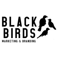 Black Birds logo, Black Birds contact details