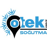 OTEK SOĞUTMA logo, OTEK SOĞUTMA contact details