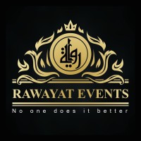 Rawayat Events & PR logo, Rawayat Events & PR contact details