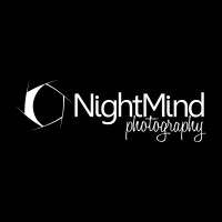 NightMind Photography logo, NightMind Photography contact details