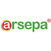 Arsepa logo, Arsepa contact details