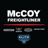 McCoy Freightliner logo, McCoy Freightliner contact details