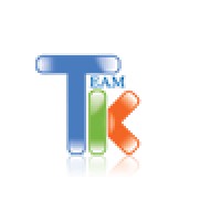 TeamK logo, TeamK contact details