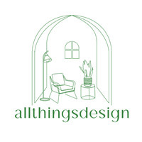 All Things Design logo, All Things Design contact details