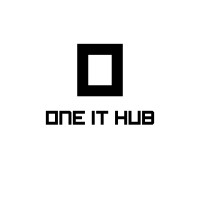 ONE IT HUB logo, ONE IT HUB contact details