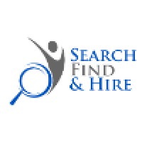 Search Find & Hire logo, Search Find & Hire contact details