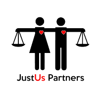 JustUs Partners Foundation logo, JustUs Partners Foundation contact details